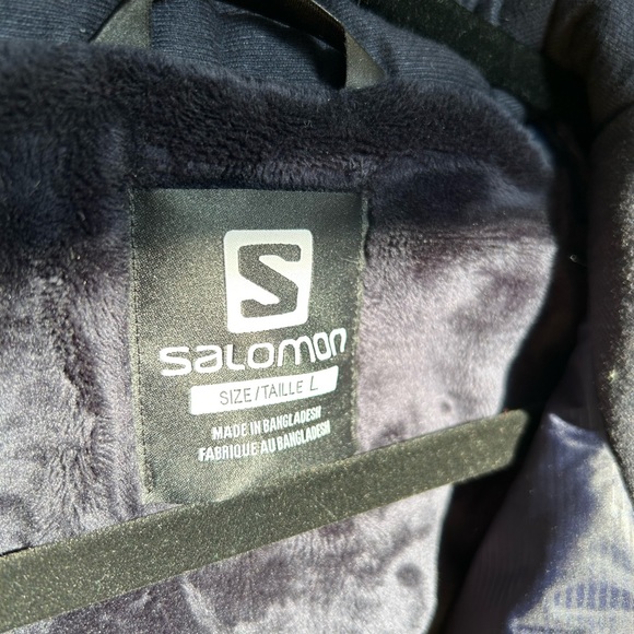 NWT Salomon Fantasy women’s jacket - Picture 4 of 14